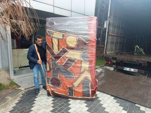 Şişli Cihaz Taşıma