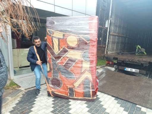 Nispetiye Kasa Taşıma